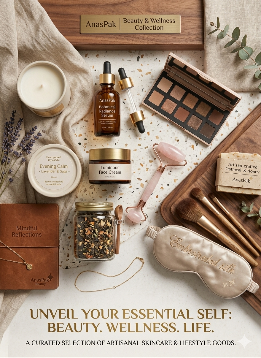 Lustre — Clear, polished, and suggests an effortless, bright glow.