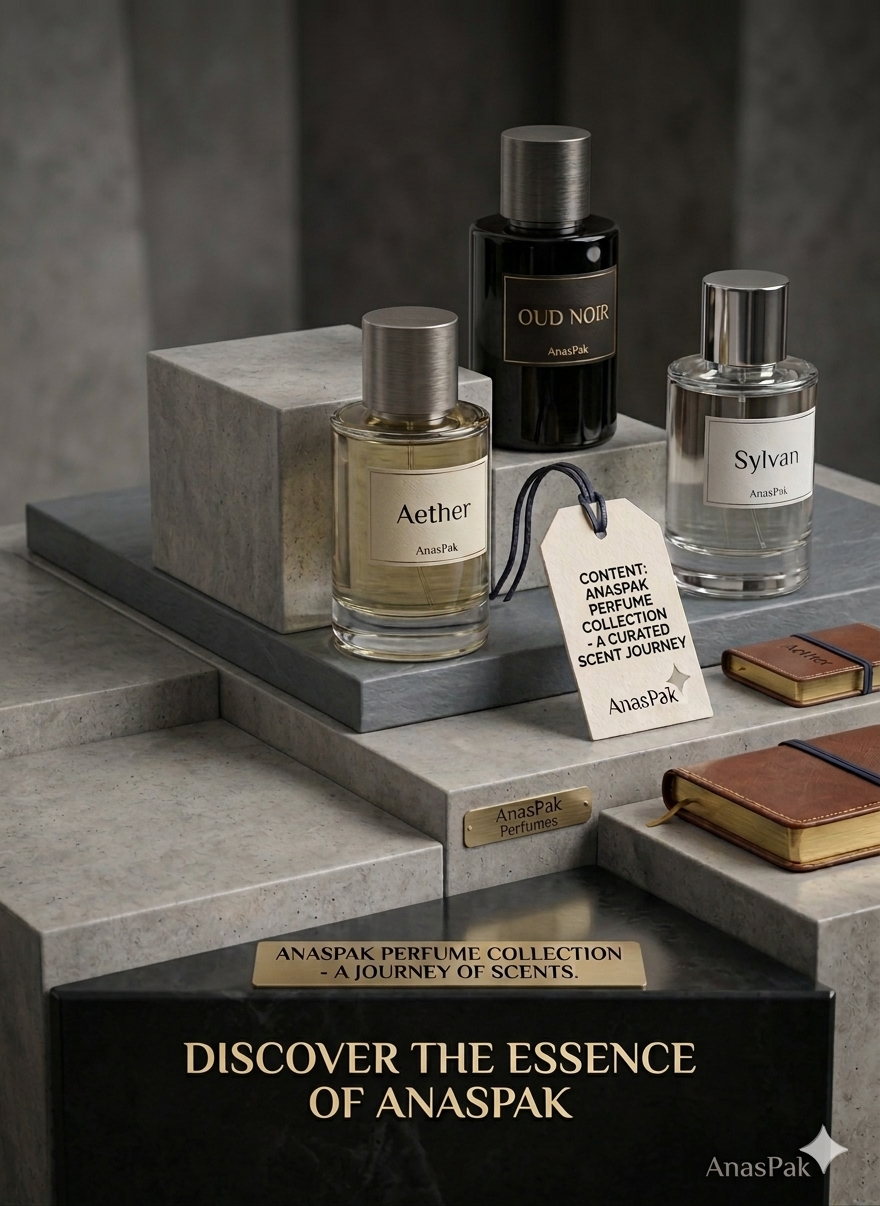 The Evocative & Sensory Collection