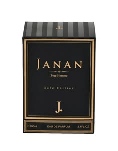 J. Janaan Oud Edition – Luxury Oud Fragrance for Men