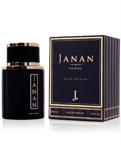 J. Janaan Oud Edition – Luxury Oud Fragrance for Men