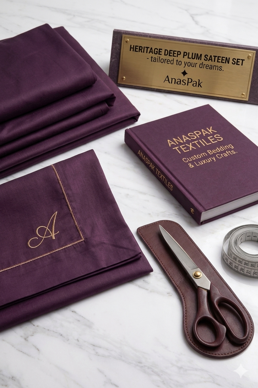 The Elite Choice: Obsidian Plum | Premium Men’s Unstitched Suiting